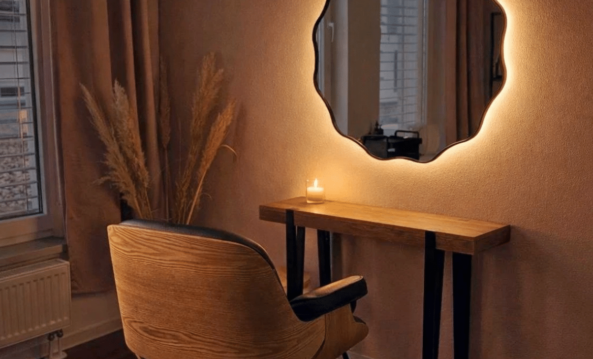 Wellness Friseur KopfHaar Factur